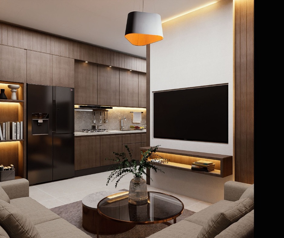 Liva innen - Bali Immobilien