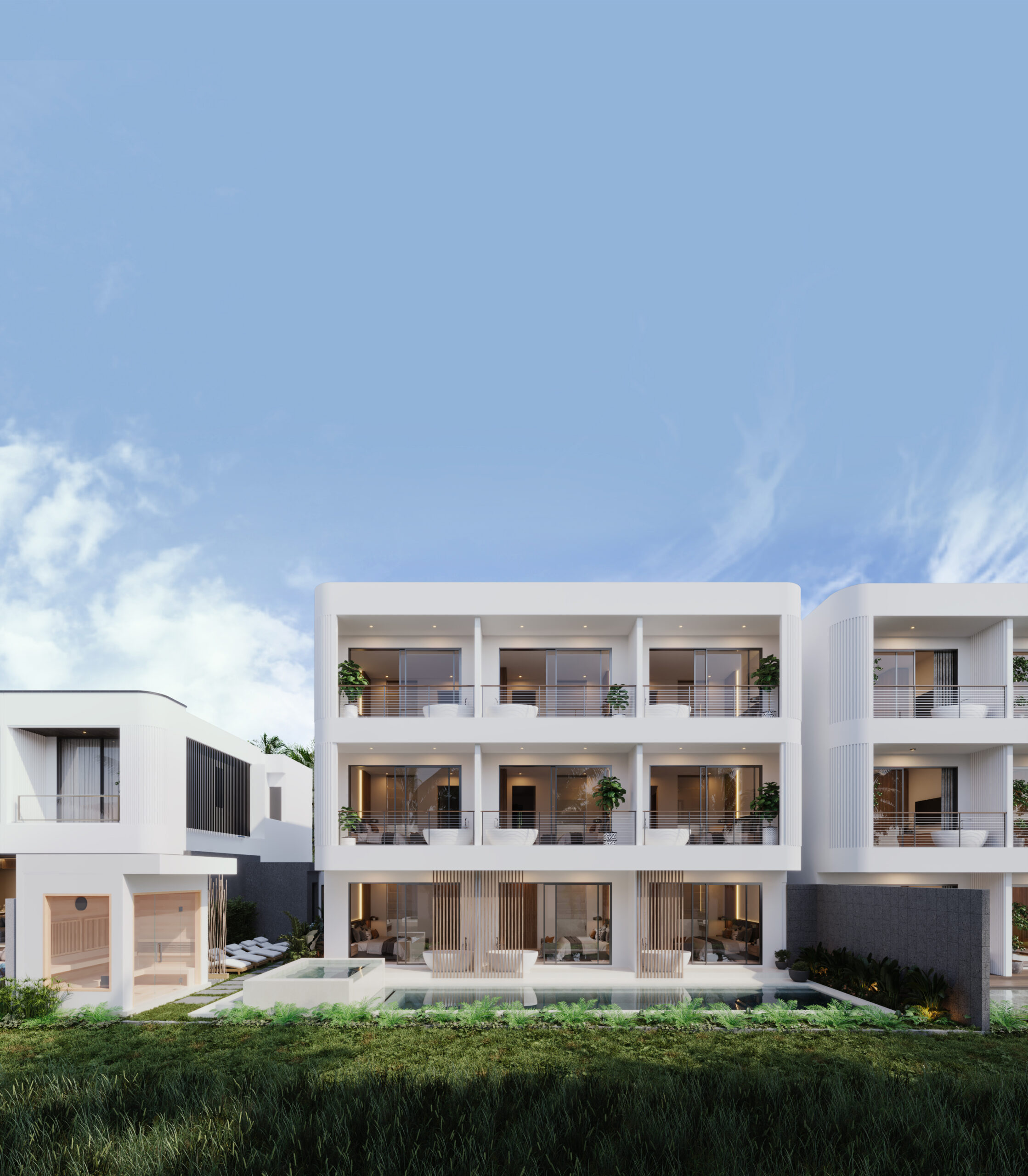 Rückseite Liva 2.0 - Bali Immobilien