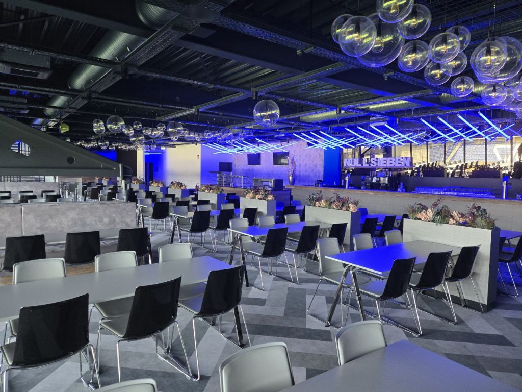 07 Lounge SC Paderborn 07